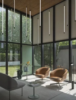 Muuto Spots|Pendler<Fine Suspension Lamp, 90 cm fra