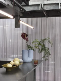 Muuto Spots|Pendler<Fine Suspension Lamp, 90 cm fra