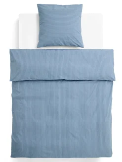 HAY Tekstiler Til Soveværelset<Fineline dynebetræk, 140x220 cm fra