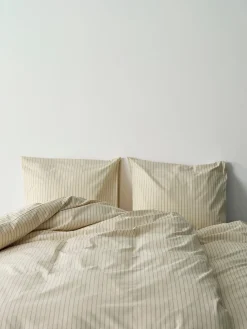 HAY Tekstiler Til Soveværelset<Fineline dynebetræk, 140x220 cm fra