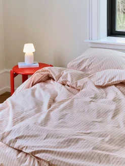 HAY Tekstiler Til Soveværelset<Fineline dynebetræk, 140x220 cm fra