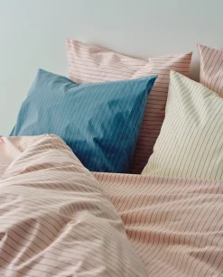 HAY Tekstiler Til Soveværelset<Fineline pudebetræk, 63x60 cm fra