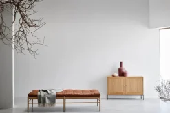 Carl Hansen & Søn Skænke<FK63 Kabinet fra