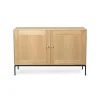 Carl Hansen & Søn Skænke<FK63 Kabinet med ben fra