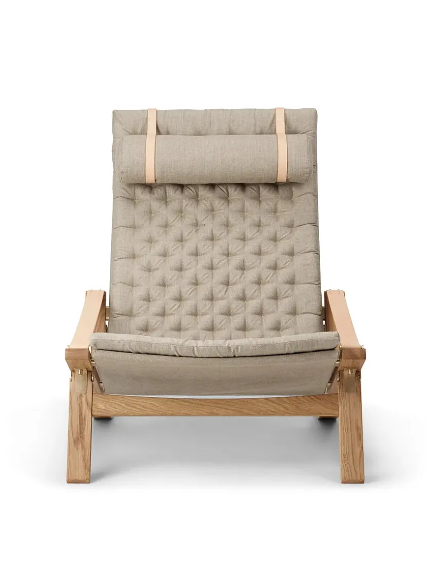 Carl Hansen & Søn Loungestole|Lænestole<FK10 Plico Chair, High Back fra