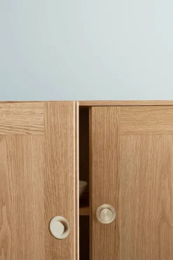 Carl Hansen & Søn Reoler<FK63 Reol med ben og bakker fra