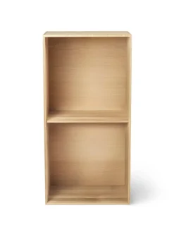 Carl Hansen & Søn Reoler<FK63 Reol med ben og bakker fra