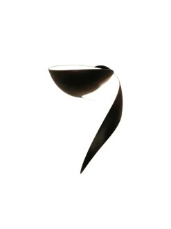 Editions Serge Mouille Væglamper|Spots<Flame Small Wall Lamp af Serge Mouille