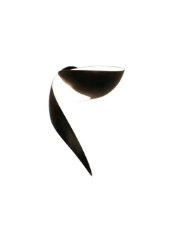 Editions Serge Mouille Væglamper|Spots<Flame Small Wall Lamp af Serge Mouille