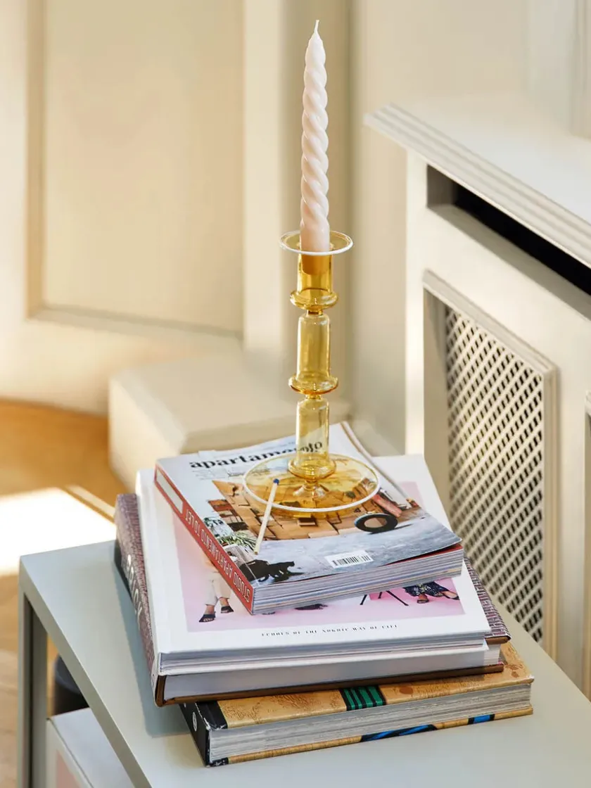 HAY Lysestager<Flare Lysestager fra