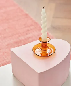 HAY Lysestager<Flare Lysestager fra