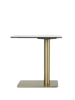 Tom Dixon Sofaborde<Flash Coffee Table, rectangle fra