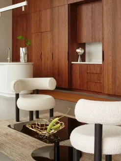 Tom Dixon Sofaborde<Flash Coffee Table, square fra