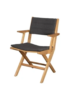 Cane-line Havestole<Flip Klapstol med Armlæn fra