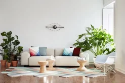 Vitra Gaver Til Ham|Vægure<Flock of Butterflies Clock fra