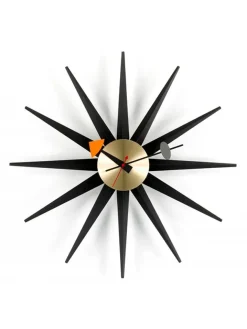 Vitra Gaver Til Ham|Vægure<Flock of Butterflies Clock fra
