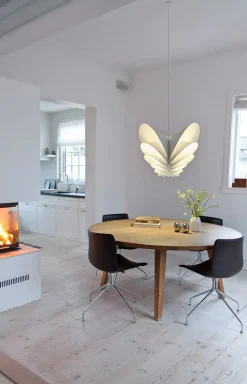 Piet Hein Pendler|Spots<Flora Folio pendel fra