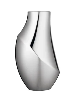 Georg Jensen Gaver Til Hende|Vaser<Flora Vase, medium fra