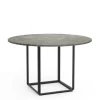 New Works Spiseborde<Florence spisebord Ø120, gris du marais fra