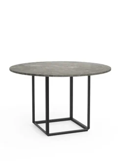 New Works Spiseborde<Florence spisebord Ø120, gris du marais fra