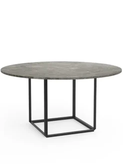 New Works Spiseborde<Florence spisebord Ø145, gris du marais fra