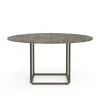 New Works Spiseborde<Florence Spisebord Ø145, gris du marais/beige grey fra