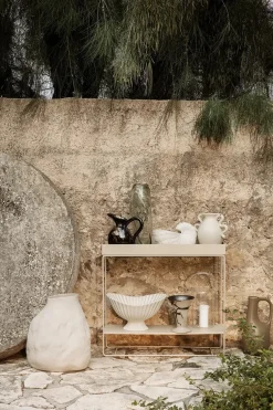 Ferm Living Vaser<Flores vase fra