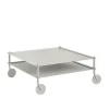 Muuto Udendørs Loungemøbler|Haveborde<Flow Coffee Table, grey fra