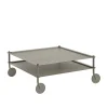 Muuto Udendørs Loungemøbler|Haveborde<Flow Coffee Table, taupe fra