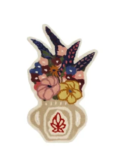 Børn Bongusta Gaver Til Hende|Gaver<Flower Bouquet Rug fra