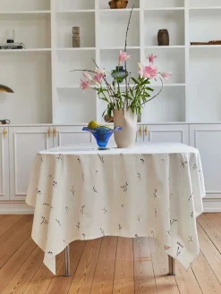 Blåmst Gaver Til Hende|Køkkentekstiler<Flower Dug fra