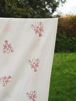 Blåmst Gaver Til Hende|Køkkentekstiler<Flower Dug fra