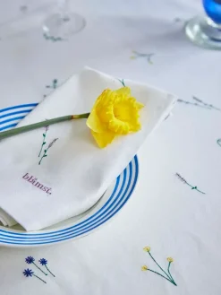 Blåmst Gaver Til Hende|Køkkentekstiler<Flower Dug fra