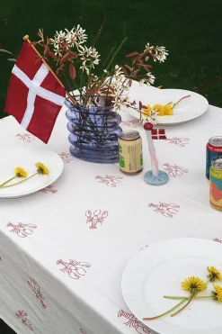 Blåmst Gaver Til Hende|Køkkentekstiler<Flower Dug fra