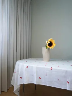 Blåmst Gaver Til Hende|Køkkentekstiler<Flower Dug fra