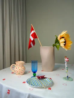 Blåmst Gaver Til Hende|Køkkentekstiler<Flower Dug fra