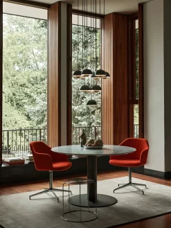 &Tradition Spots|Lysekroner<Flowerpot Chandelier VP10, 10 pendants fra