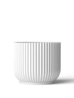 Lyngby Porcelæn Vaser<Flowerpot fra