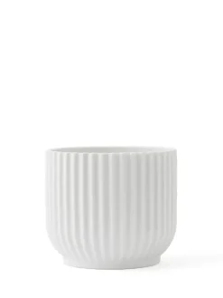 Lyngby Porcelæn Vaser<Flowerpot fra