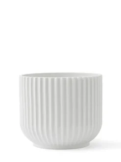 Lyngby Porcelæn Vaser<Flowerpot fra