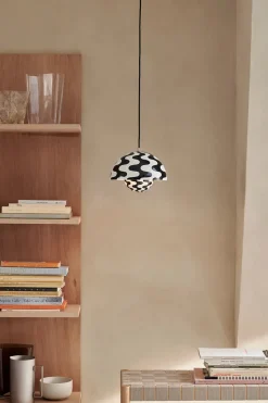 &Tradition Spots|Pendler<Flowerpot VP1 Pendel af Verner Panton