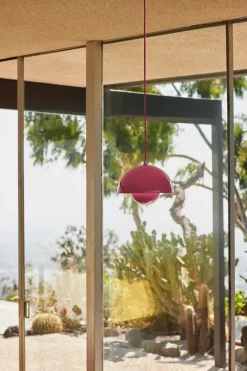 &Tradition Spots|Pendler<Flowerpot VP1 Pendel af Verner Panton