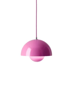 &Tradition Spots|Pendler<Flowerpot VP1 Pendel af Verner Panton
