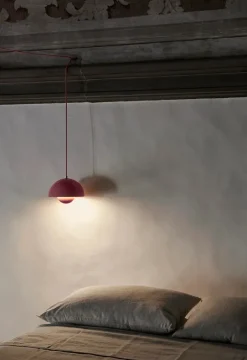 &Tradition Spots|Pendler<Flowerpot VP1 Pendel af Verner Panton