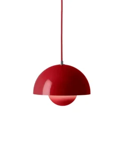 &Tradition Spots|Pendler<Flowerpot VP1 Pendel af Verner Panton