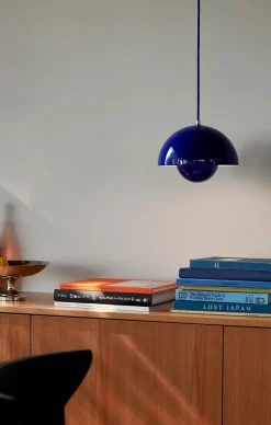 &Tradition Spots|Pendler<Flowerpot VP1 Pendel af Verner Panton