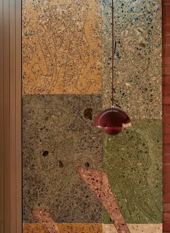 &Tradition Spots|Pendler<Flowerpot VP1 Pendel af Verner Panton