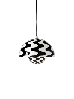 &Tradition Spots|Pendler<Flowerpot VP1 Pendel af Verner Panton