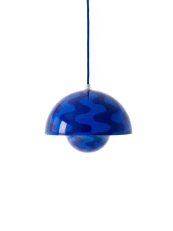 &Tradition Spots|Pendler<Flowerpot VP1 Pendel af Verner Panton