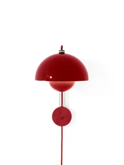 &Tradition Væglamper|Spots<Flowerpot VP8 Væglampe af Verner Panton